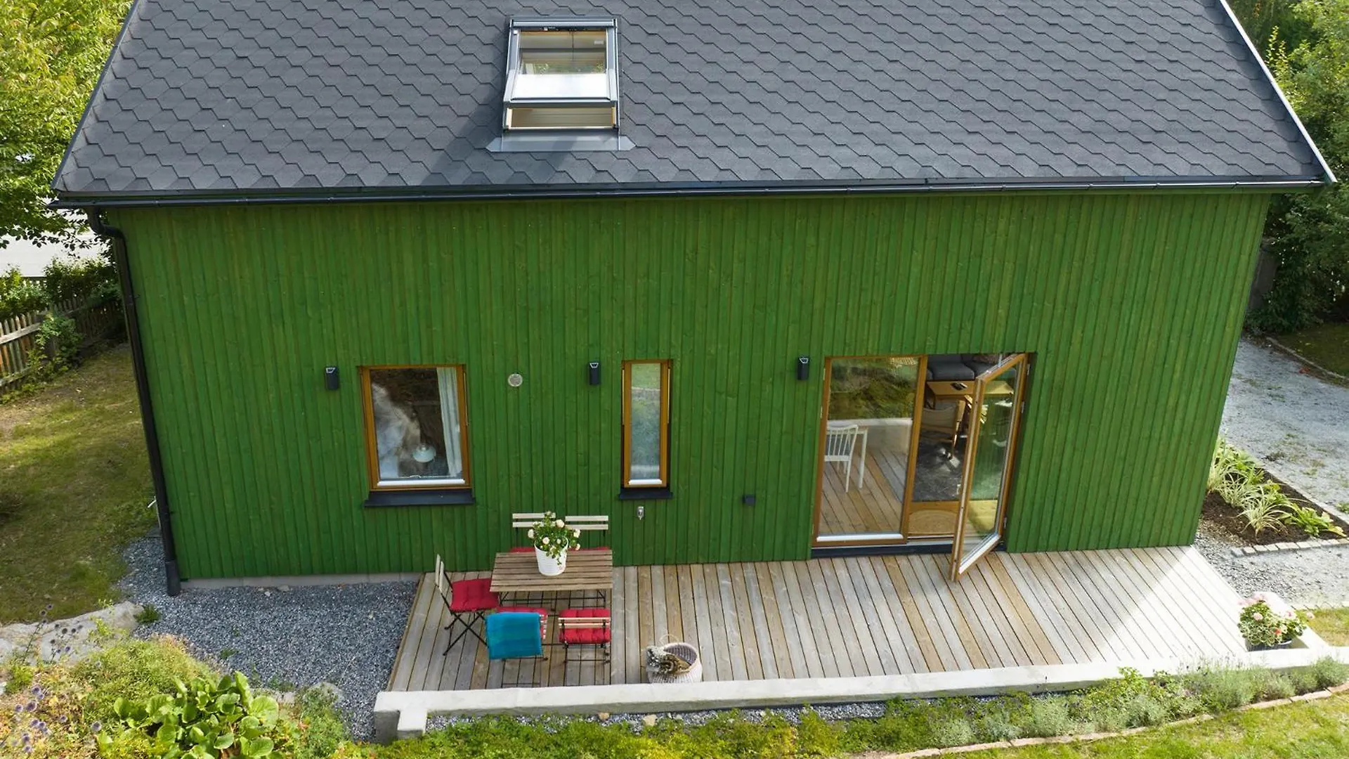Villa The Green House Stockholm