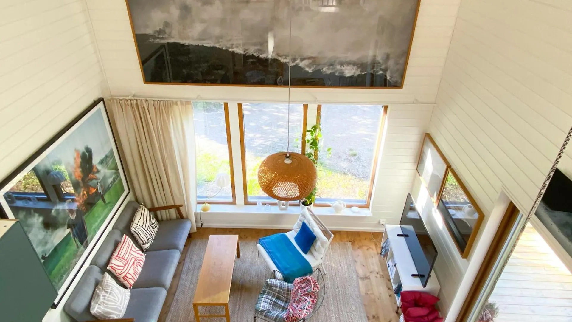 The Green House Stockholm Villa
