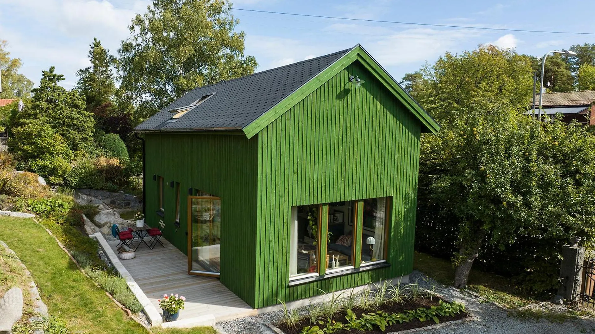اتصالات The Green House Stockholm 