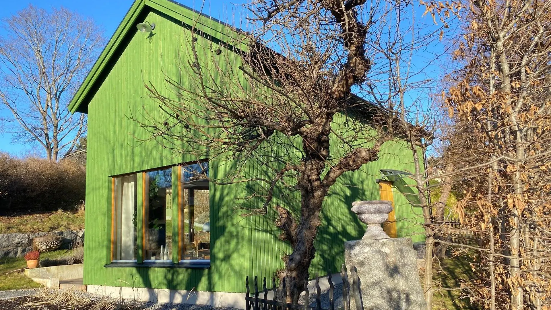 The Green House ستوكهولم السويد